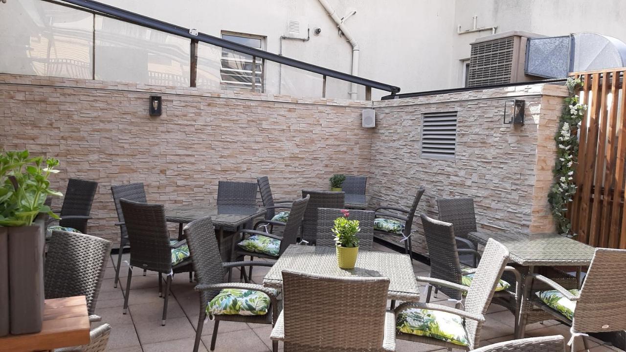 The 'Rafter'S Gastropub Hotel Kilkenny Exterior foto