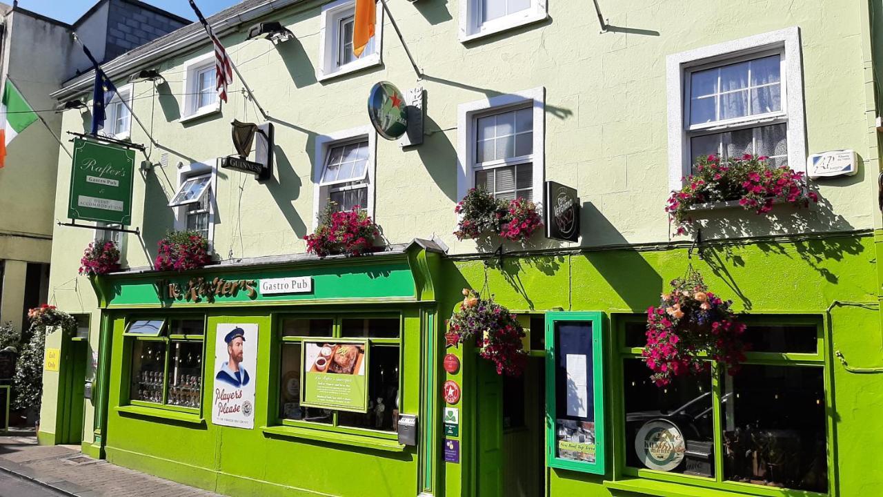 The 'Rafter'S Gastropub Hotel Kilkenny Exterior foto