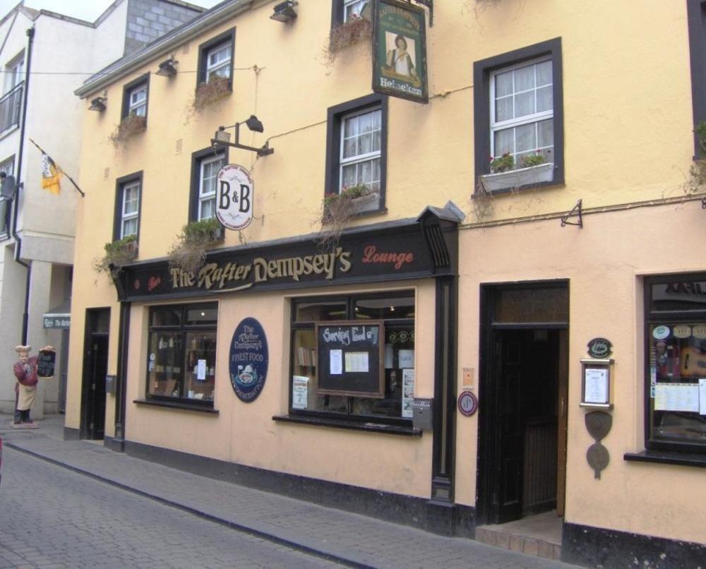 The 'Rafter'S Gastropub Hotel Kilkenny Exterior foto